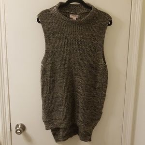 Women's Forever 21 Sweater Tunic sz L